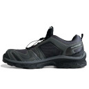 Придбати Salomon XA Forces Gore-Tex Waterproof Black Grey Two Termo FKS2359490