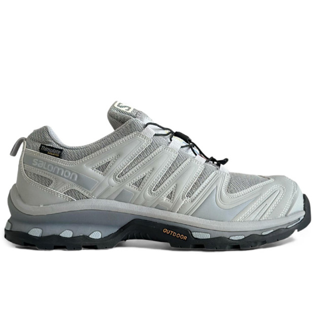 Salomon XA Forces Gore-Tex Waterproof Grey Termo