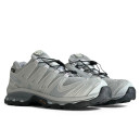 Кросівки Salomon XA Forces Gore-Tex Waterproof Grey Termo