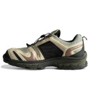 Придбати Salomon XA Forces Gore-tex Beige Brown Winter Termo FKS2359493