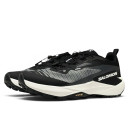 Кросівки Salomon Genesis Black Grey White