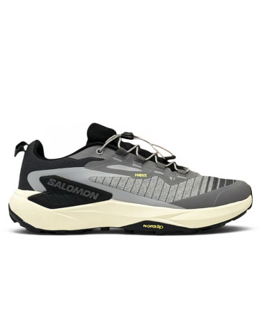 Salomon Genesis Grey Black
