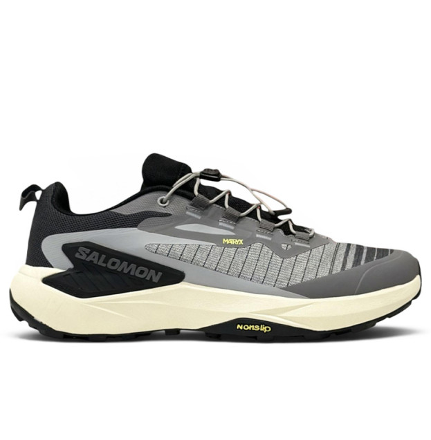 Salomon Genesis Grey Black