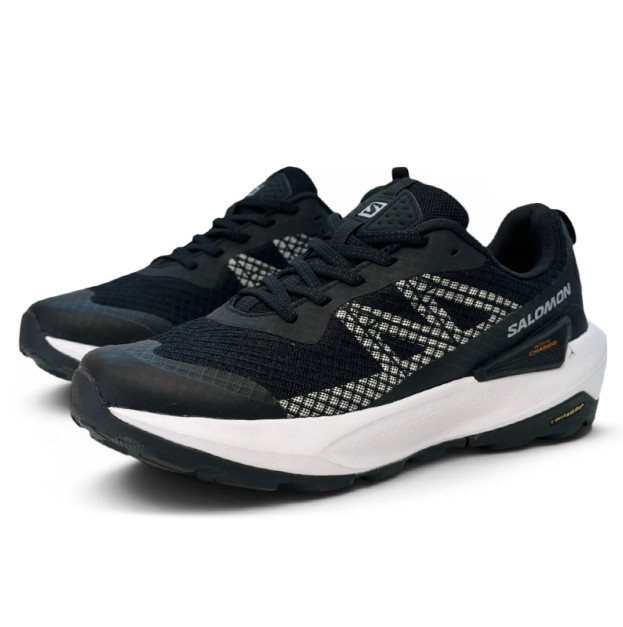 Salomon ELIXIR Activ Black White
