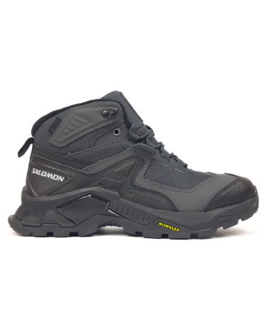 Salomon Quest Element Gore-Tex Grey Black Chapter One Termo