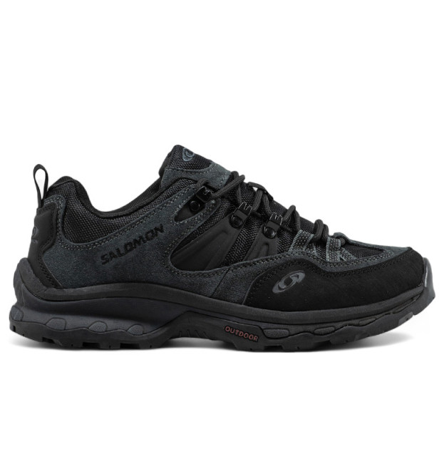 Salomon XT-Quest 2 Black С МЕХОМ
