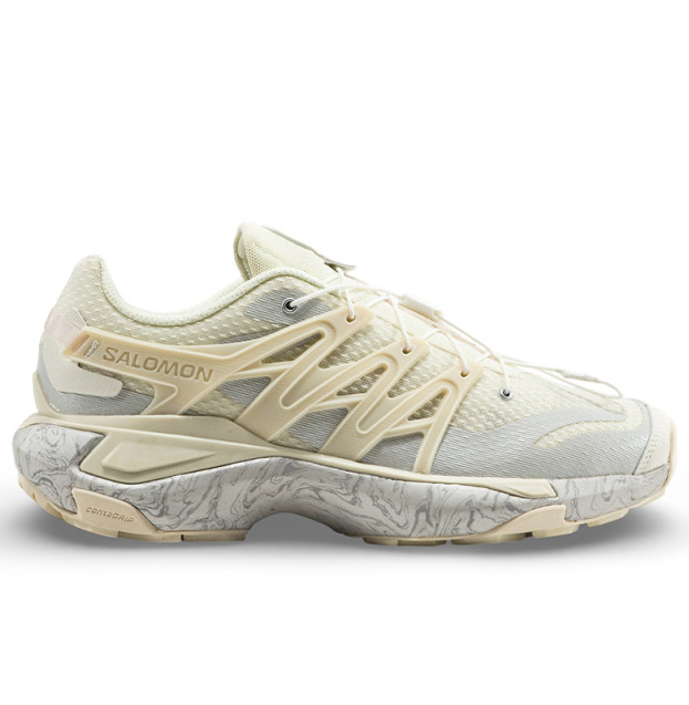 Salomon XT PU.RE Advanced Vanilla Ice Glacier Grey L47446400