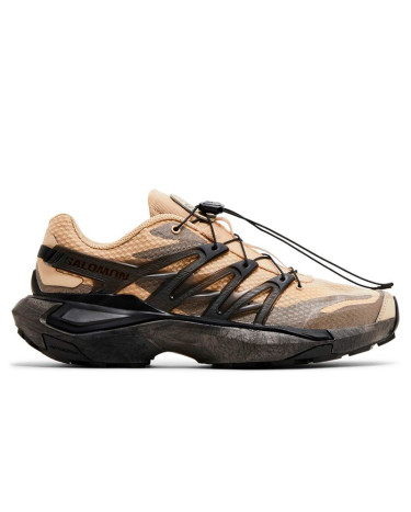 Salomon XT PU.RE Advanced White Pepper Black