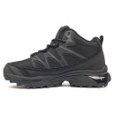 Придбати Salomon XT-6 Mid Gore-Tex Total Black З ХУТРОМ FKS2359262