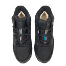 Оригінал Salomon XT-6 Mid Gore-Tex Total Black З ХУТРОМ