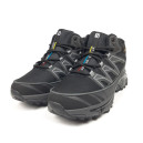 Кросівки Salomon XT-6 Mid Gore-Tex Black Grey З ХУТРОМ