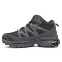 Придбати Salomon XT-6 Mid Gore-Tex Black Grey З ХУТРОМ FKS2359263