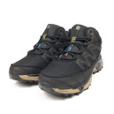 Кросівки Salomon XT-6 Mid Gore-Tex Black Beige З ХУТРОМ