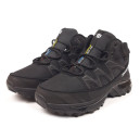 Кросівки Salomon XT-6 Mid Gore-Tex Black З ХУТРОМ