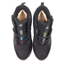 Оригінал Salomon XT-6 Mid Gore-Tex Black З ХУТРОМ
