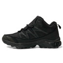 Купить Salomon XT-6 Mid Gore-Tex Two Black С МЕХОМ FKS2359555