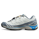 Купить Salomon XT-6 Advanced Gore-Tex Soft Ground White Grey Blue FKS2358053