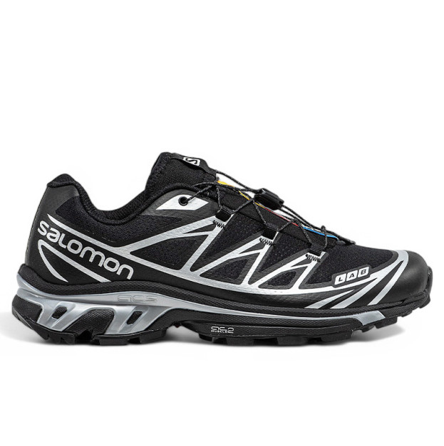 Salomon XT-6 Lab Black Silver