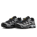Кросівки Salomon XT-6 Lab Black Silver