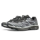 Кросівки Salomon XT-6 Gore-Tex Black Light Grey Termo