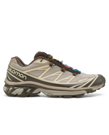 Salomon XT-6 Lab Brown Beige