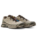 Кроссовки Salomon XT-6 Lab Brown Beige