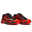 Кроссовки Salomon XT-6 x MM6 Maison Margiela Black Cherry Tomato