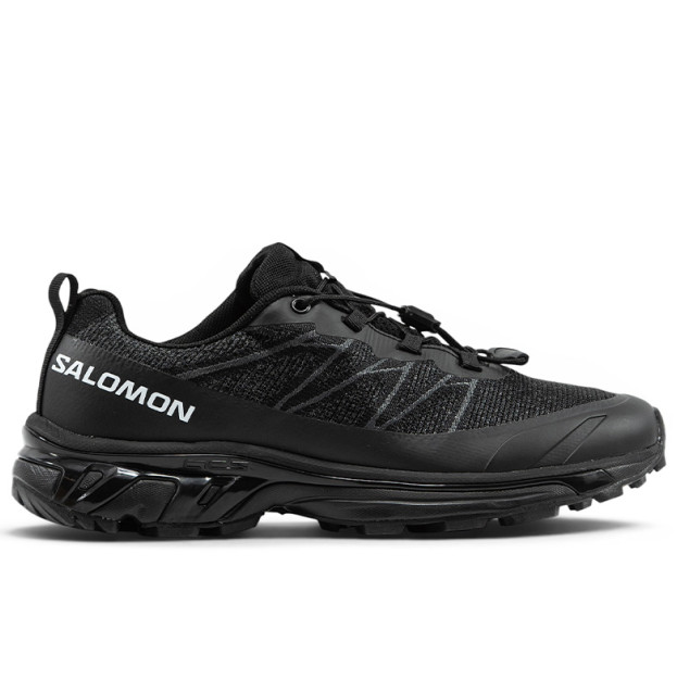 Salomon XT-6 Shadow Black White