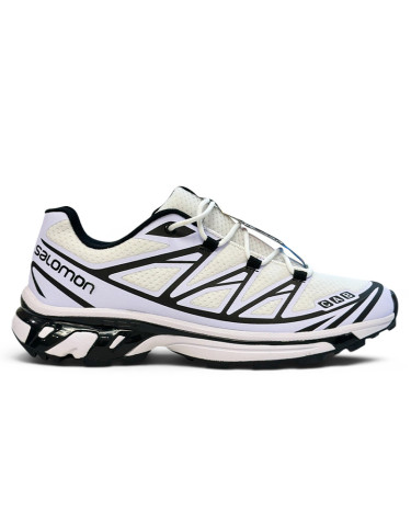 Salomon XT-6 CAB SensiFit White Black