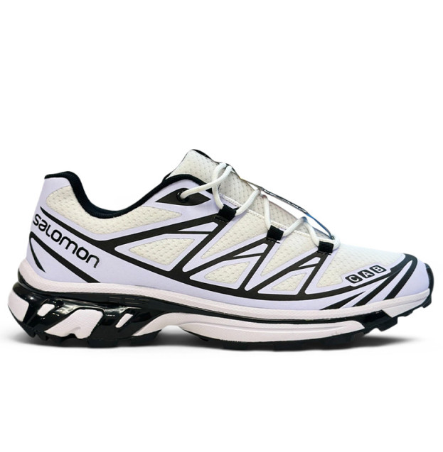 Salomon XT-6 CAB SensiFit White Black