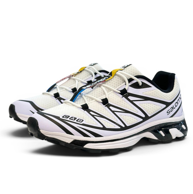 Salomon XT-6 CAB SensiFit White Black