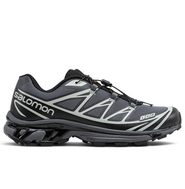 Salomon XT-6 Soft Ground LAB Grey Black