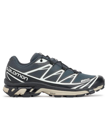 Salomon XT-6 x Dover Street Market Ebony Black