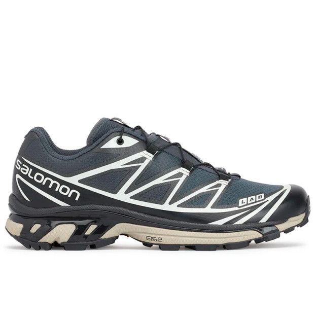 Salomon XT-6 x Dover Street Market Ebony Black L41717000
