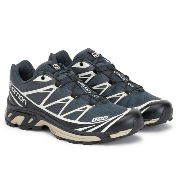 Salomon XT-6 x Dover Street Market Ebony Black L41717000