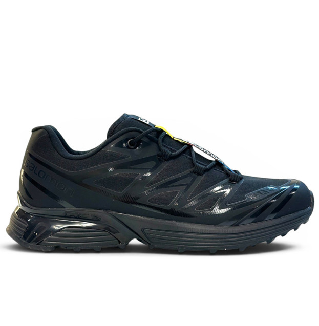 Salomon XT-6 CAB SensiFit Total Black
