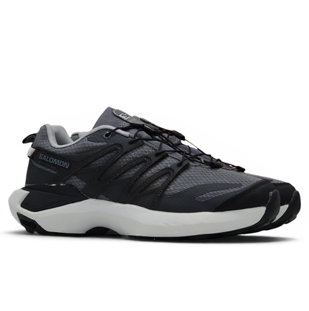 Salomon XT PU.RE Advanced Grey Black White