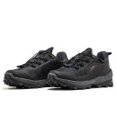 Кросівки Salomon Cross Over Orange Gore-Tex Termo Black Grey