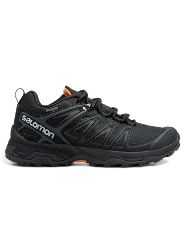 Salomon Speed Cross Pro Gore-Tex Thinsulate Black White