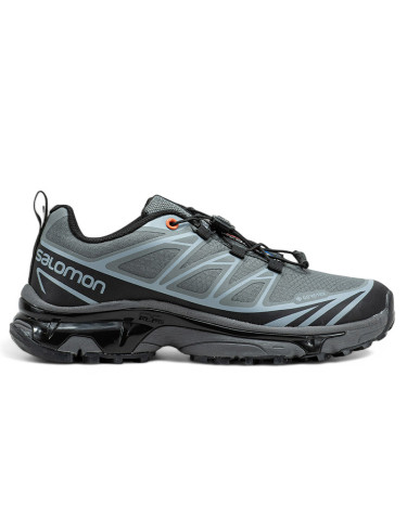Salomon XT-6 Gore-Tex Grey Blue Black