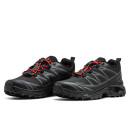 Кросівки Salomon XT-6 Gore-Tex Black Red