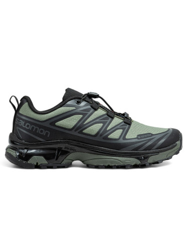 Salomon XT-6 Gore-Tex Khaki Green Black