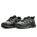 Кросівки Salomon XT-6 Gore-Tex Khaki Green Black