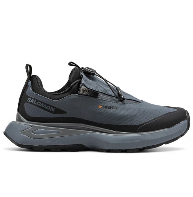 Salomon Odyssey Gore-Tex Grey Black