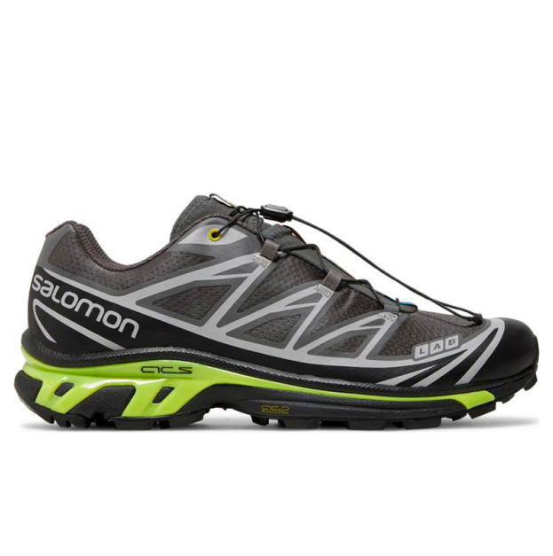 Salomon XT-6 Black Evening Primrose L41687000