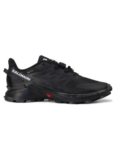 Salomon Supercross 4 Gore-Tex Black L41731600