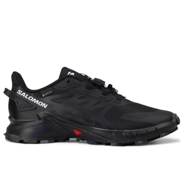 Salomon Supercross 4 Gore-Tex Black L41731600