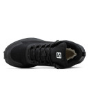 Salomon Cross Hike Gore-Tex Black White З ХУТРОМ 2355170