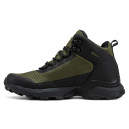Придбати Salomon Cross Hike Gore-Tex Khaki Black З ХУТРОМ FKS2355171