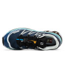 Salomon XT- 6 Soft Ground LAB Blue Brown White 2355172